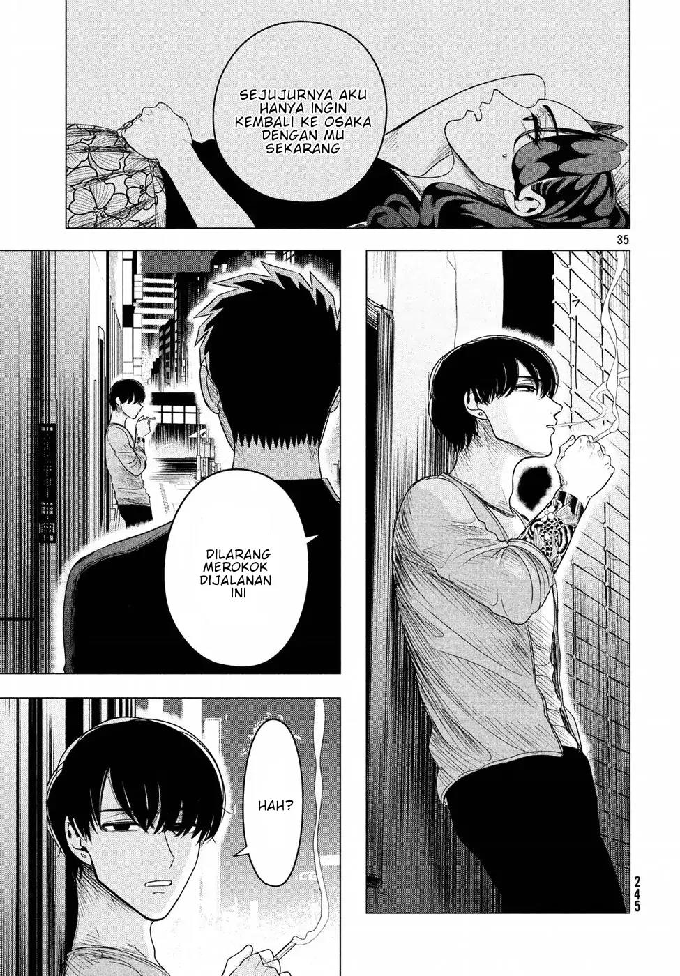 Raise wa Tanin ga Ii Chapter 8 Gambar 35