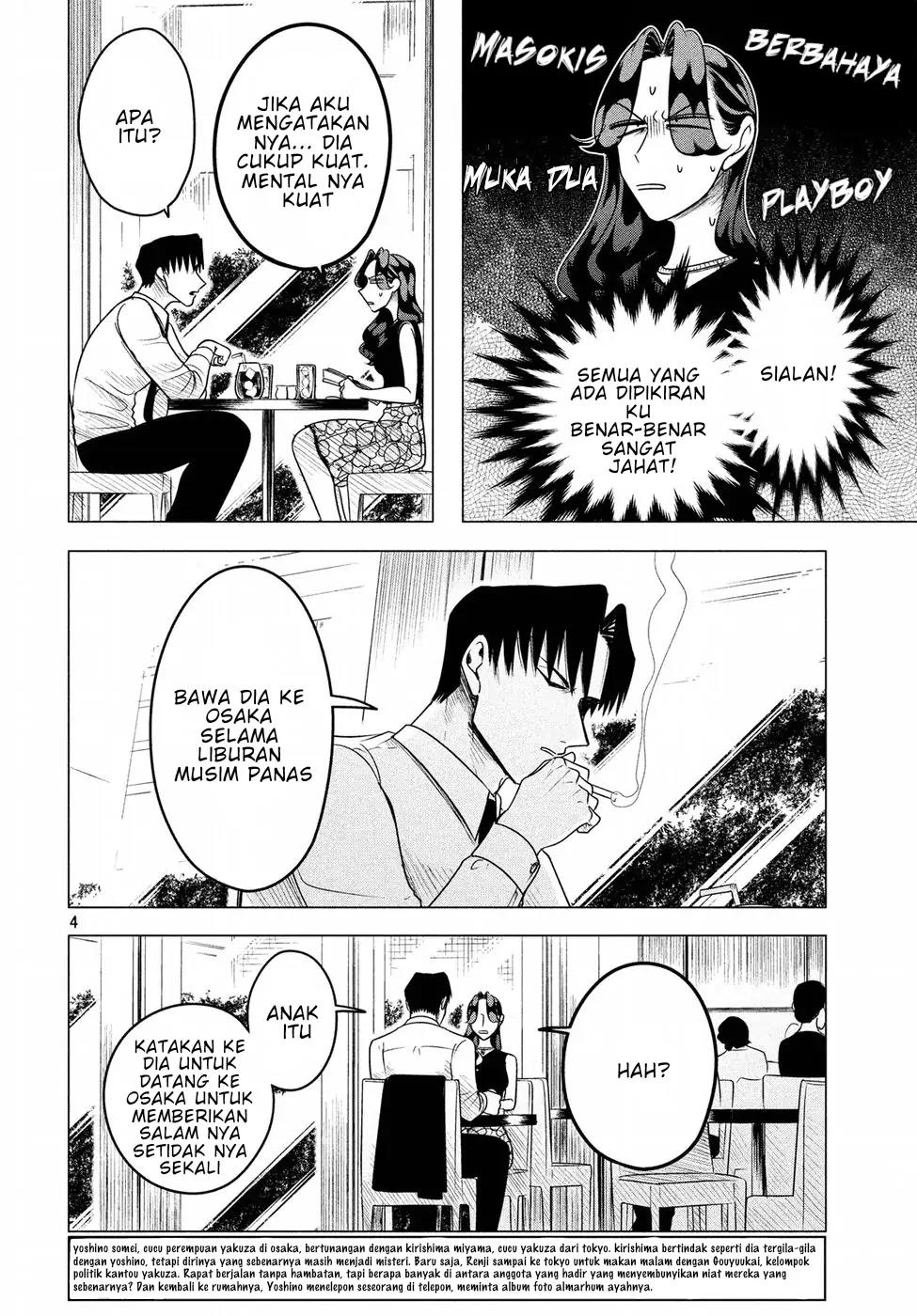 Raise wa Tanin ga Ii Chapter 8 Gambar 4