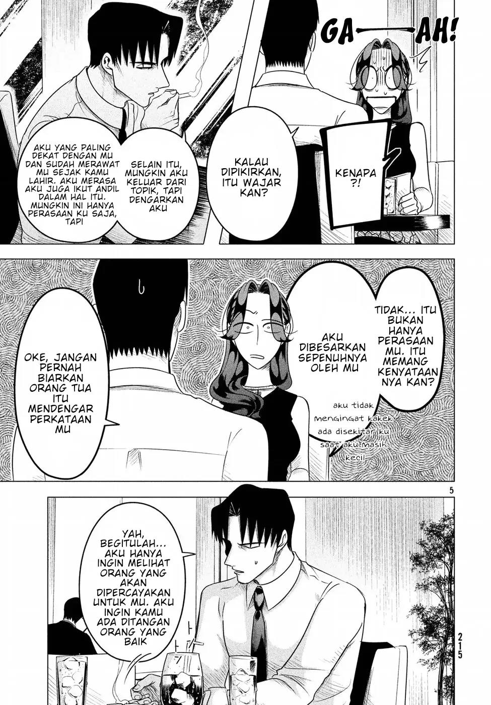 Raise wa Tanin ga Ii Chapter 8 Gambar 5