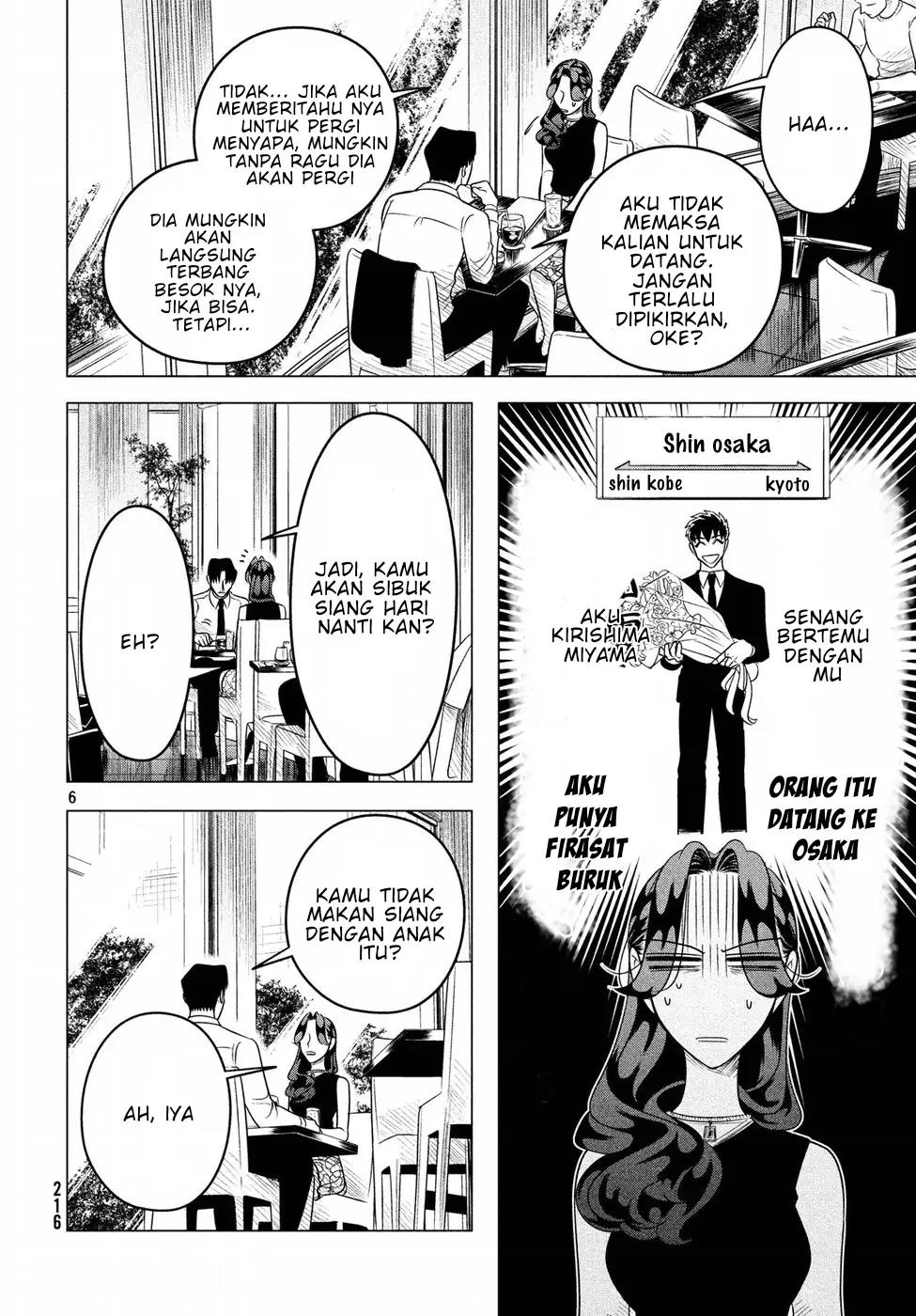 Raise wa Tanin ga Ii Chapter 8 Gambar 6