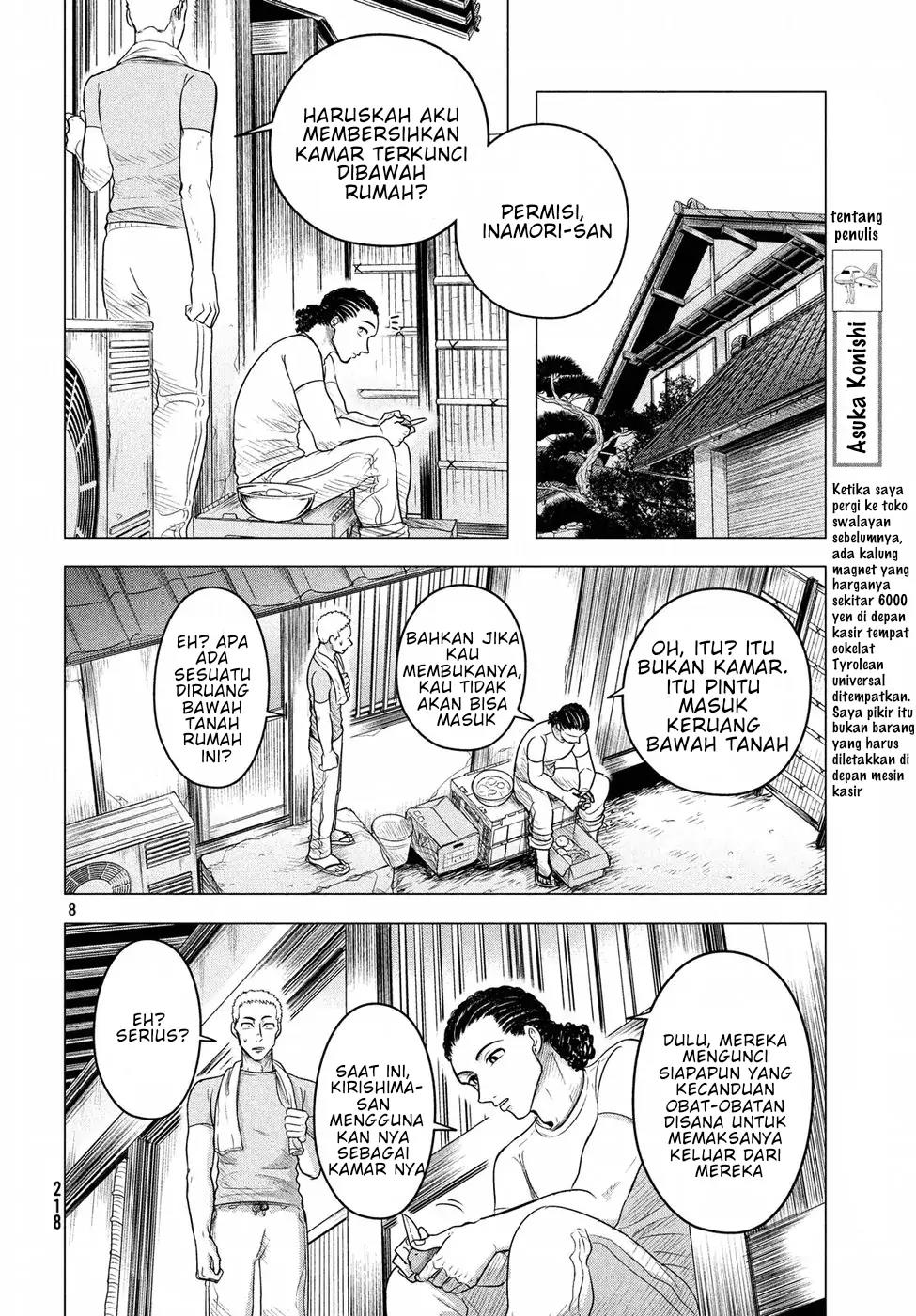 Raise wa Tanin ga Ii Chapter 8 Gambar 8