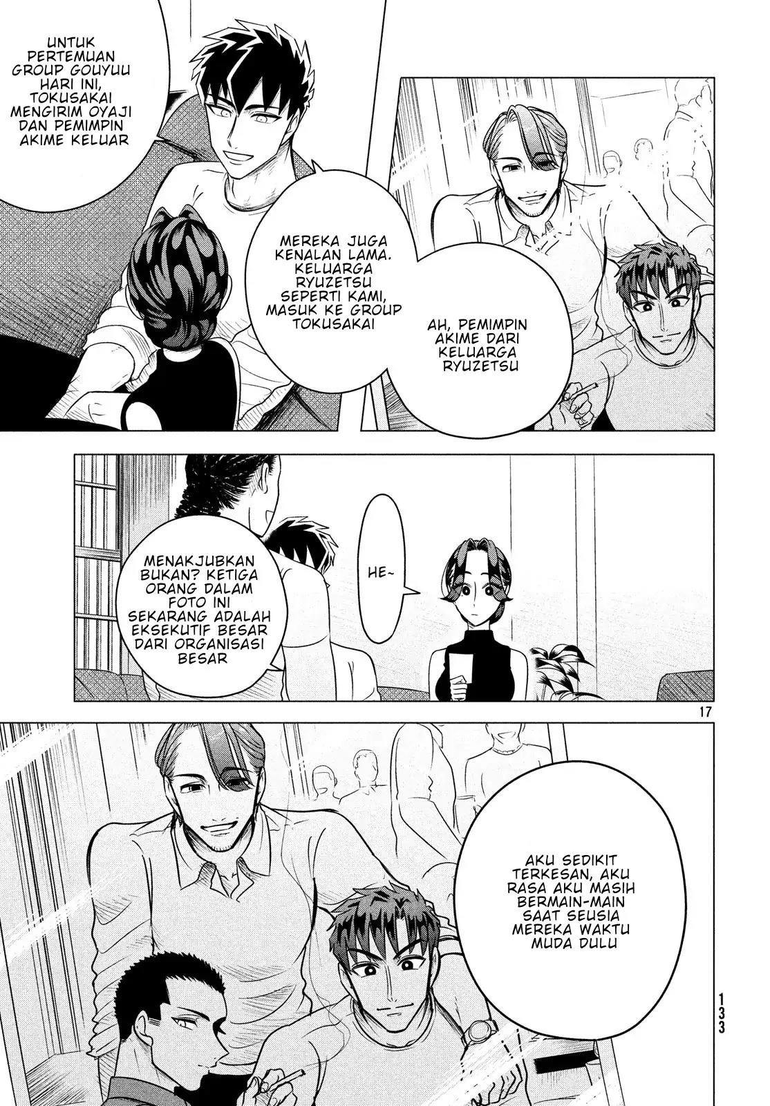 Raise wa Tanin ga Ii Chapter 7 Gambar 17