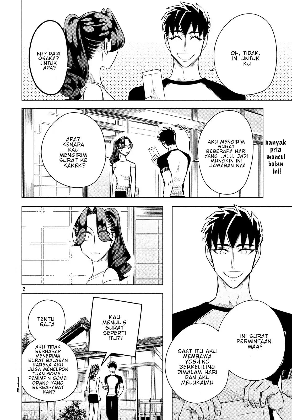 Baca  Raise wa Tanin ga Ii Chapter 7 Gambar 2