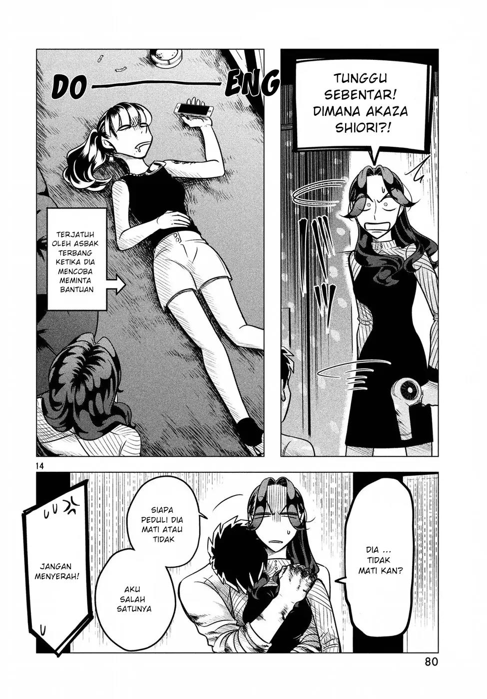 Raise wa Tanin ga Ii Chapter 5.2 Gambar 14