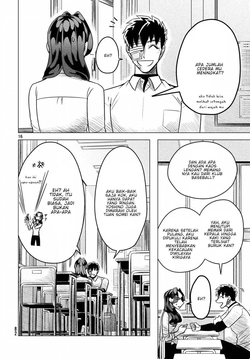 Raise wa Tanin ga Ii Chapter 5.2 Gambar 16