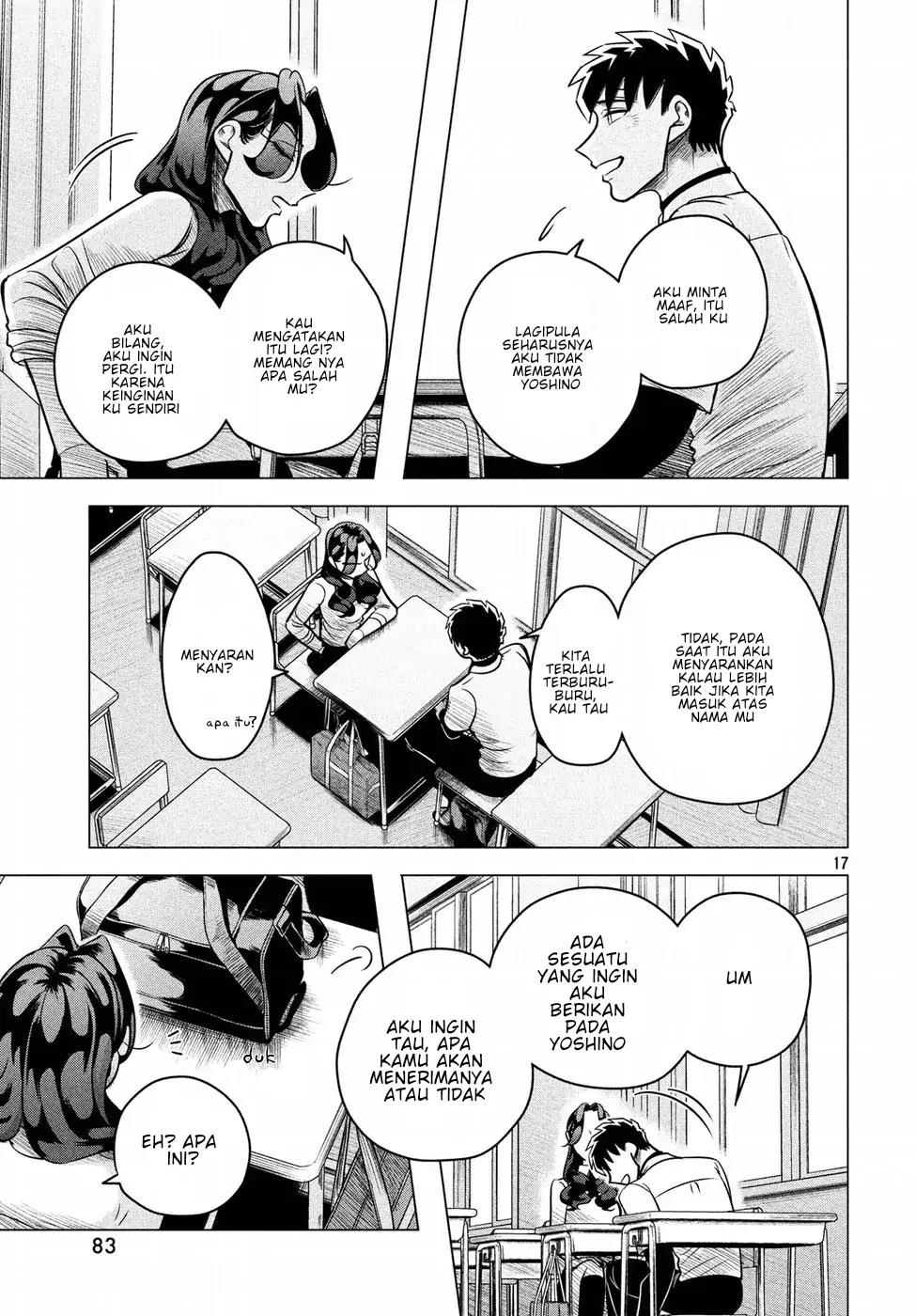 Raise wa Tanin ga Ii Chapter 5.2 Gambar 17