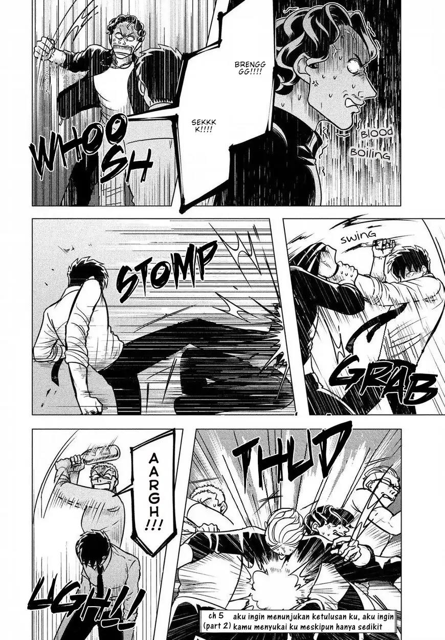 Baca  Raise wa Tanin ga Ii Chapter 5.2 Gambar 2