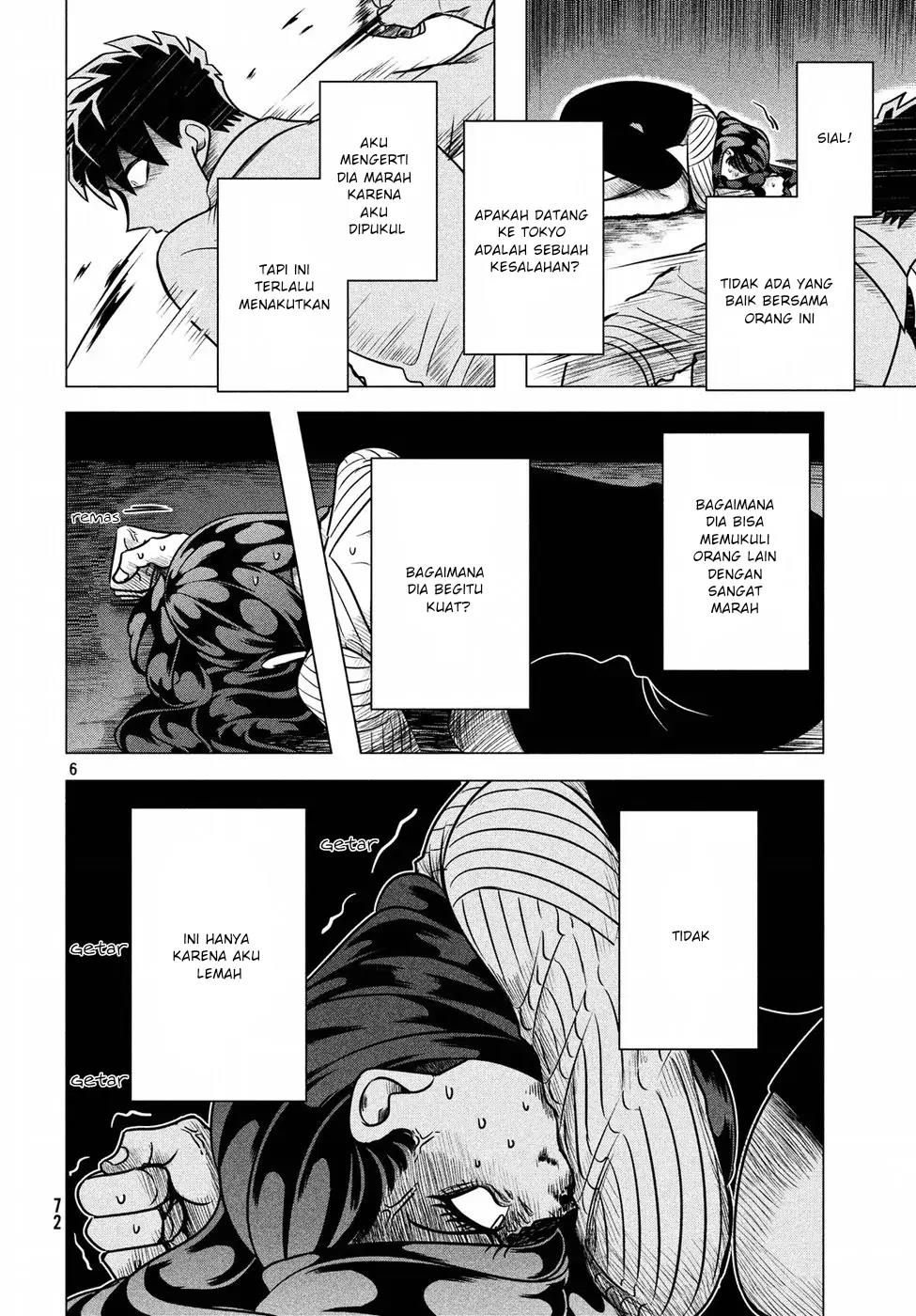Raise wa Tanin ga Ii Chapter 5.2 Gambar 6