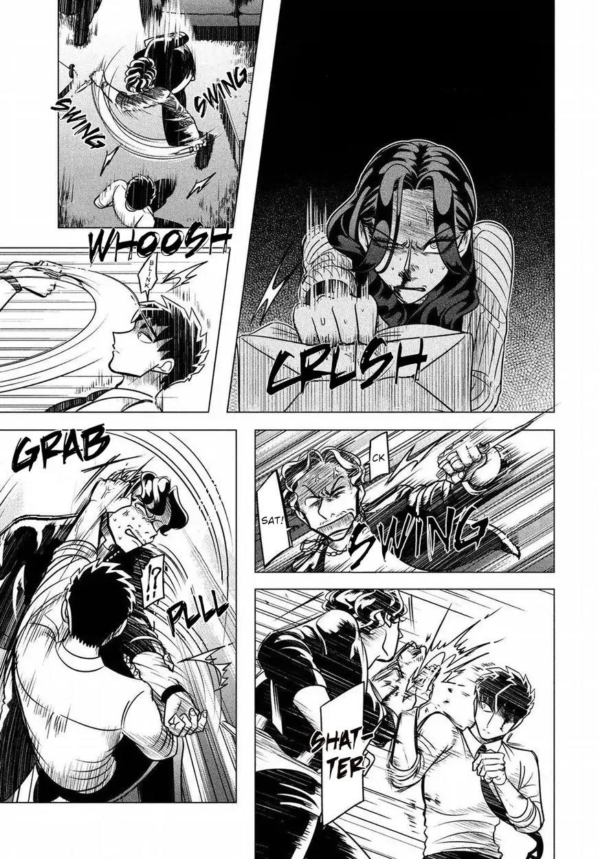 Raise wa Tanin ga Ii Chapter 5.2 Gambar 7