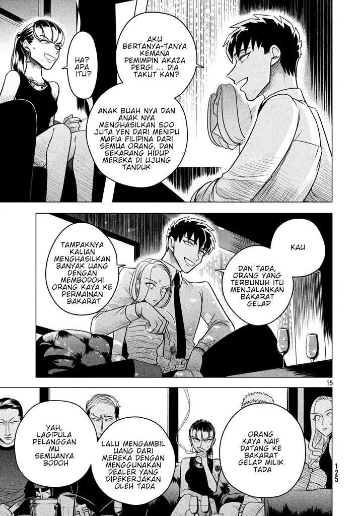 Raise wa Tanin ga Ii Chapter 5.1 Gambar 15