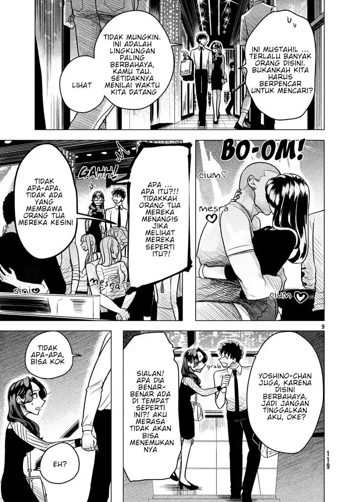 Raise wa Tanin ga Ii Chapter 5.1 Gambar 9