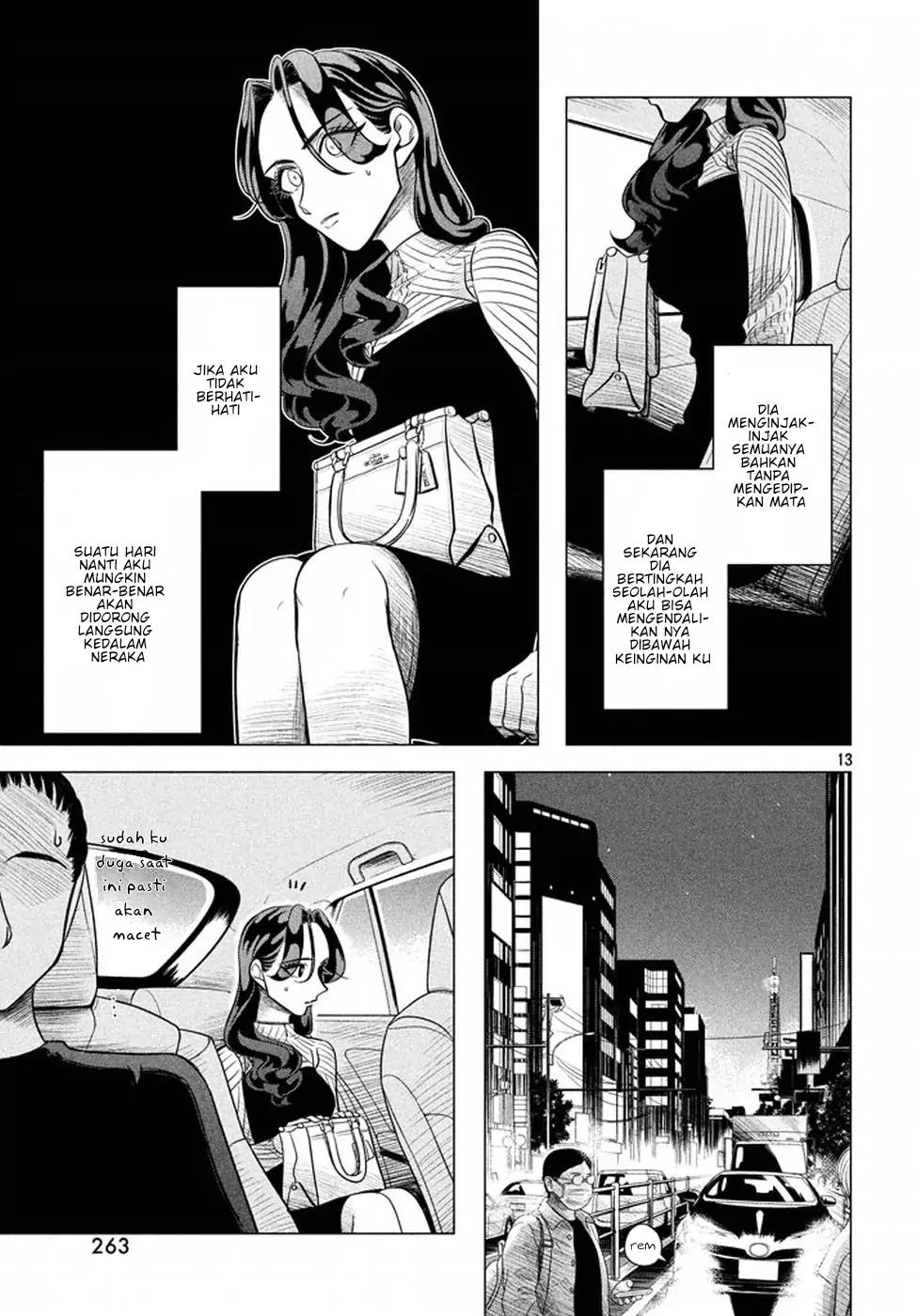 Raise wa Tanin ga Ii Chapter 4 Gambar 13