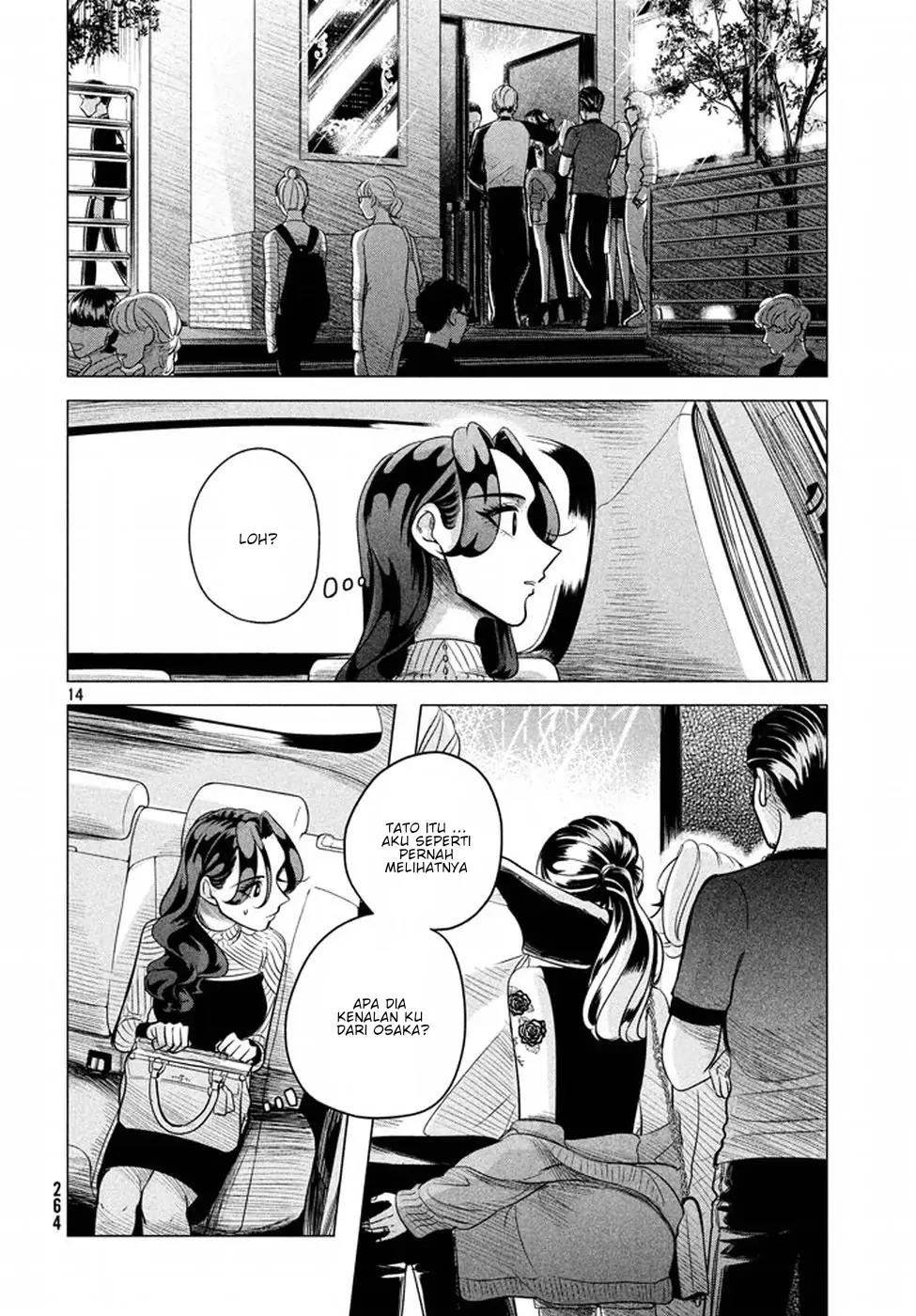 Raise wa Tanin ga Ii Chapter 4 Gambar 14