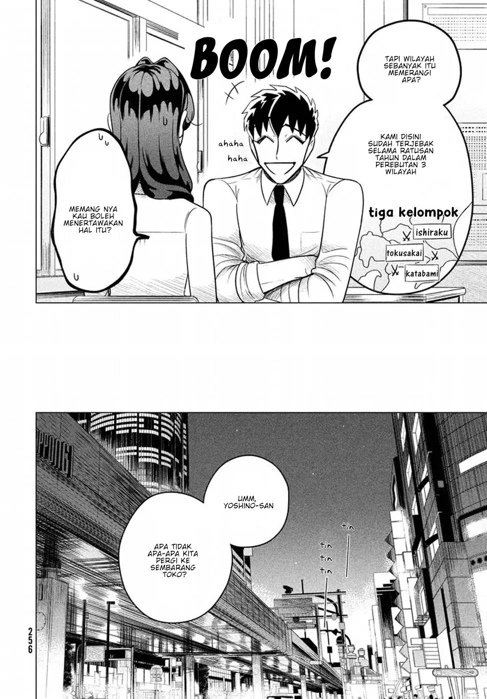 Raise wa Tanin ga Ii Chapter 4 Gambar 6