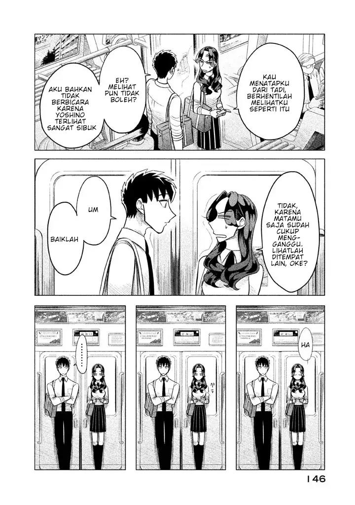 Baca  Raise wa Tanin ga Ii Chapter 3.5 Gambar 2