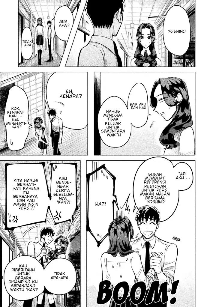 Raise wa Tanin ga Ii Chapter 3 Gambar 17