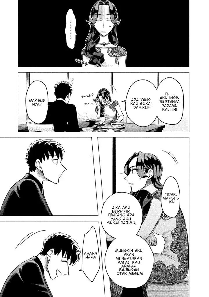 Raise wa Tanin ga Ii Chapter 3 Gambar 21