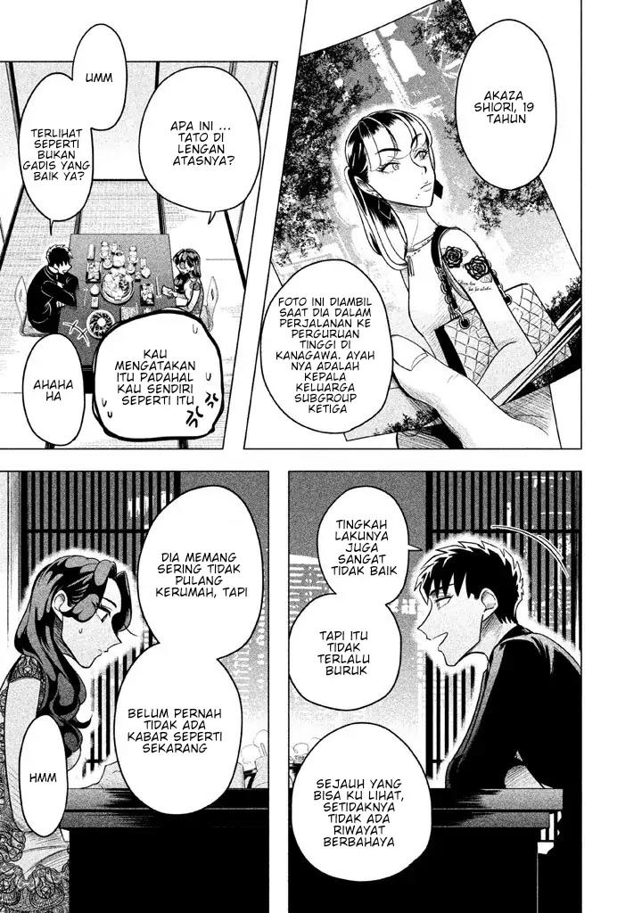 Raise wa Tanin ga Ii Chapter 3 Gambar 25
