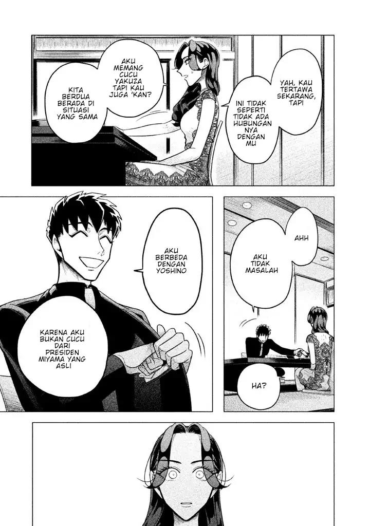 Raise wa Tanin ga Ii Chapter 3 Gambar 27