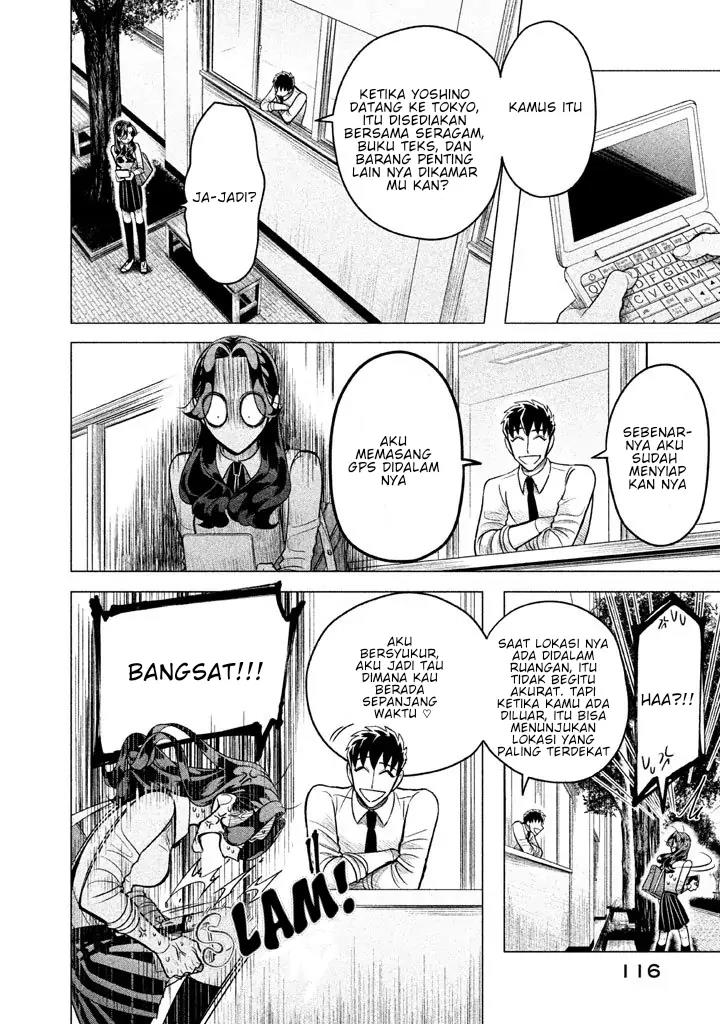 Raise wa Tanin ga Ii Chapter 3 Gambar 6