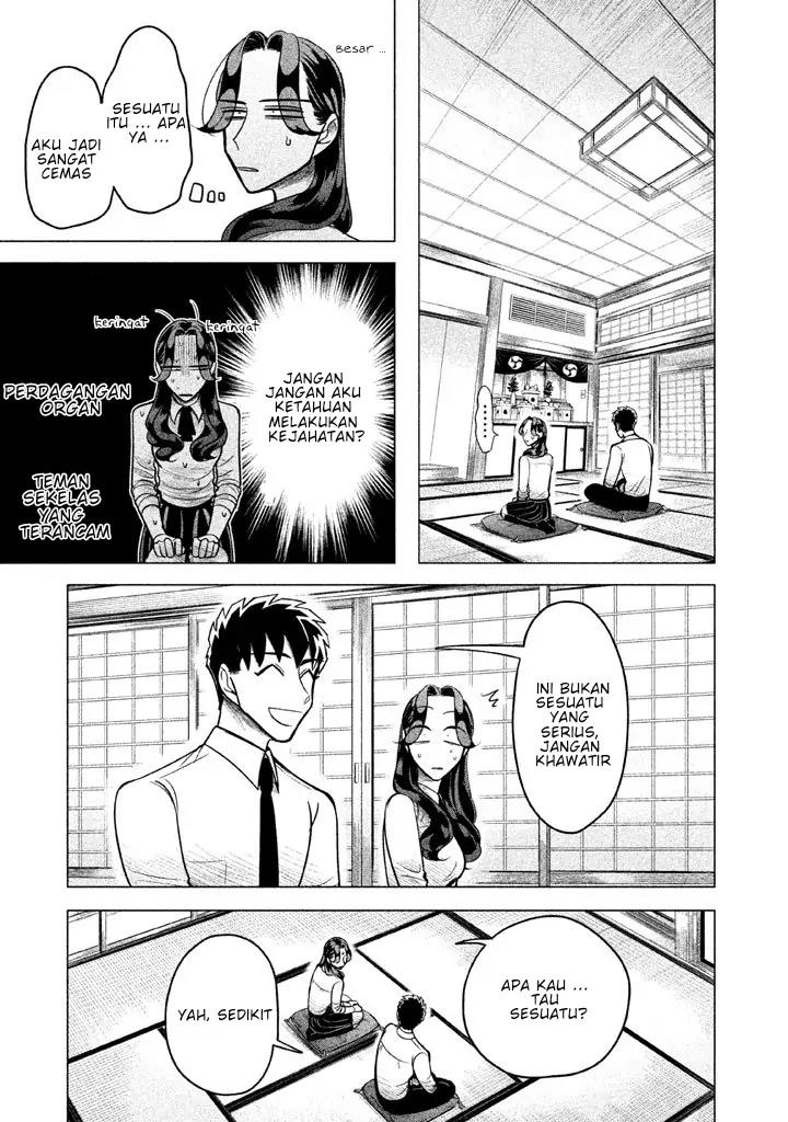 Raise wa Tanin ga Ii Chapter 3 Gambar 9