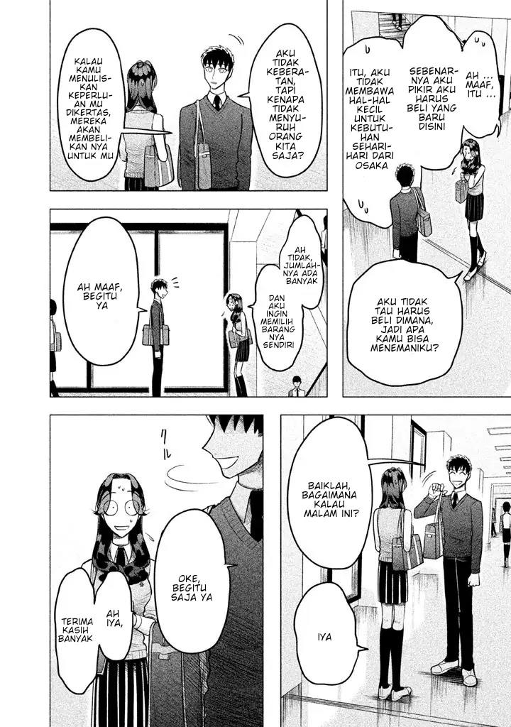 Baca Raise wa Tanin ga Ii Chapter 2 Gambar 2