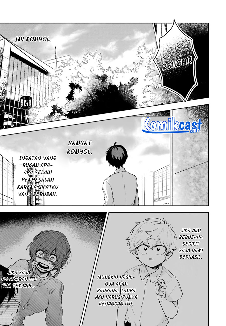 25-ji no Ghost Writer Chapter 16 Gambar 21