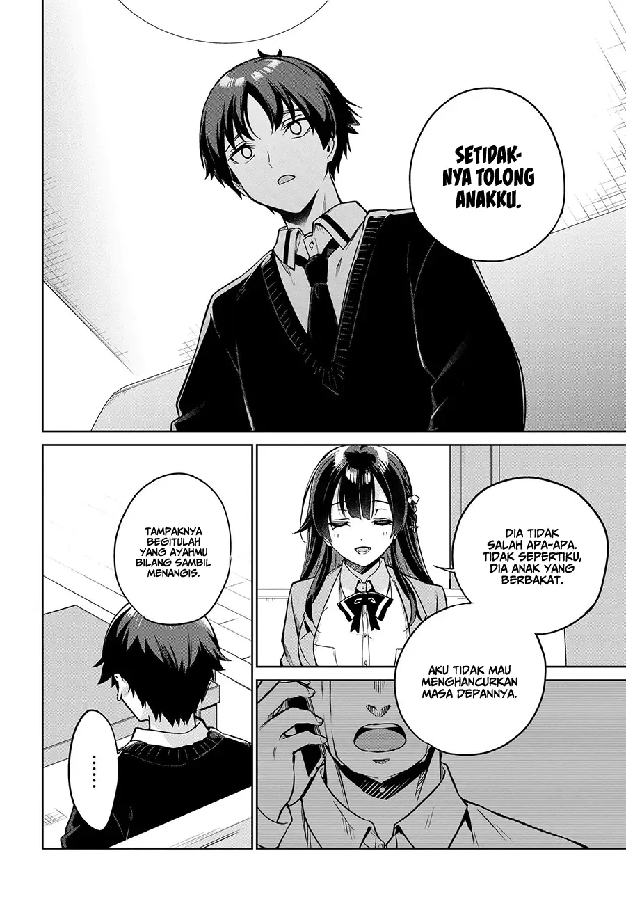 Ryoushin no Shakkin wo Katagawari Shite Morau Jouken wa Nihon’ichi Kawaii Joshikousei to Issho ni Kurasu Koto Deshita Chapter 02 Gambar 7