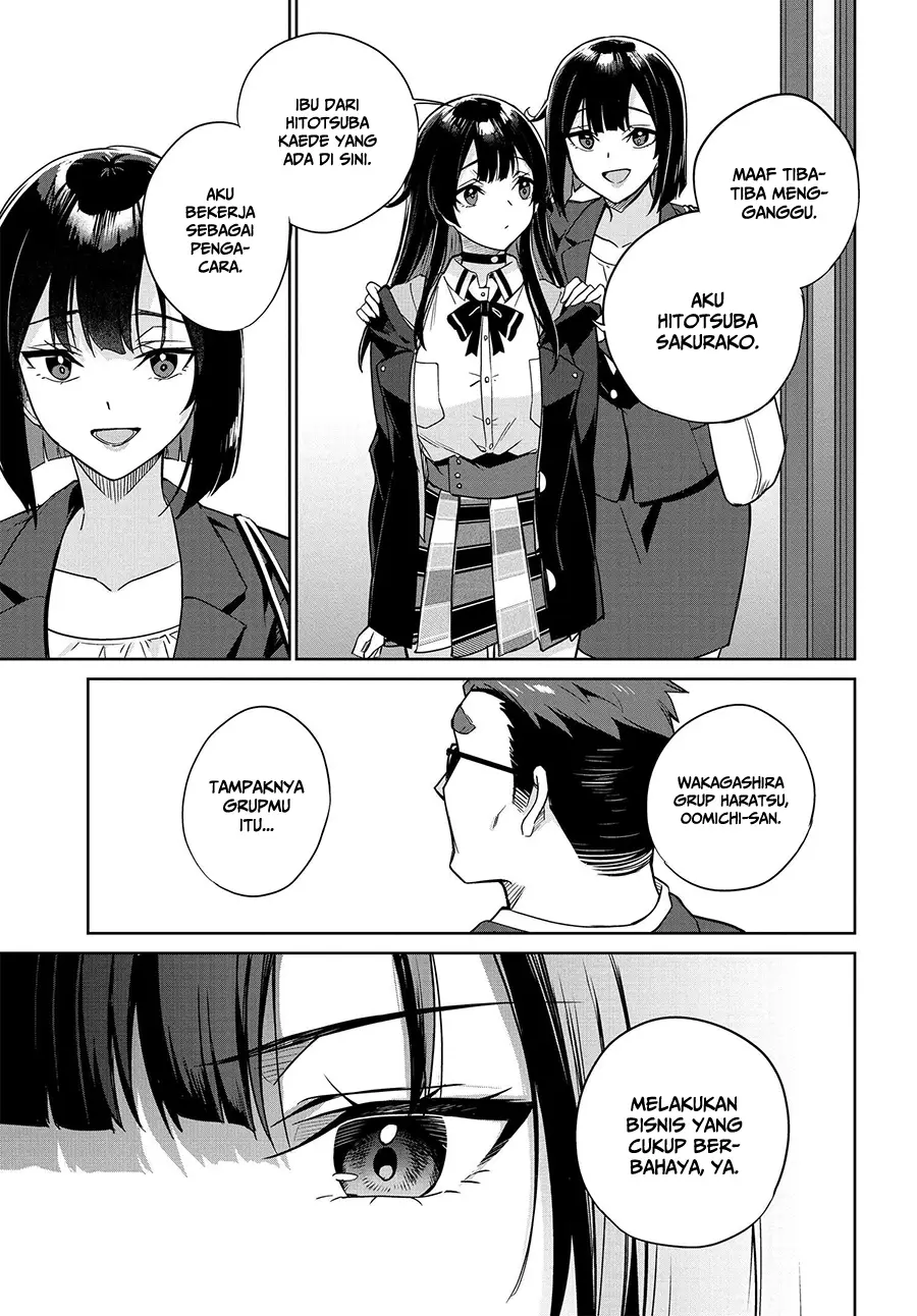 Ryoushin no Shakkin wo Katagawari Shite Morau Jouken wa Nihon’ichi Kawaii Joshikousei to Issho ni Kurasu Koto Deshita Chapter 01.2 Gambar 11