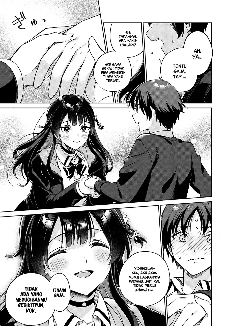 Ryoushin no Shakkin wo Katagawari Shite Morau Jouken wa Nihon’ichi Kawaii Joshikousei to Issho ni Kurasu Koto Deshita Chapter 01.2 Gambar 21