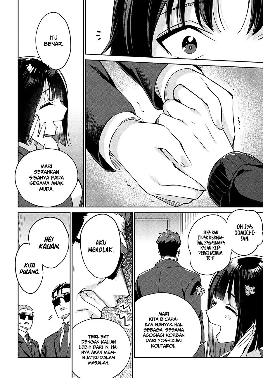 Ryoushin no Shakkin wo Katagawari Shite Morau Jouken wa Nihon’ichi Kawaii Joshikousei to Issho ni Kurasu Koto Deshita Chapter 01.2 Gambar 22