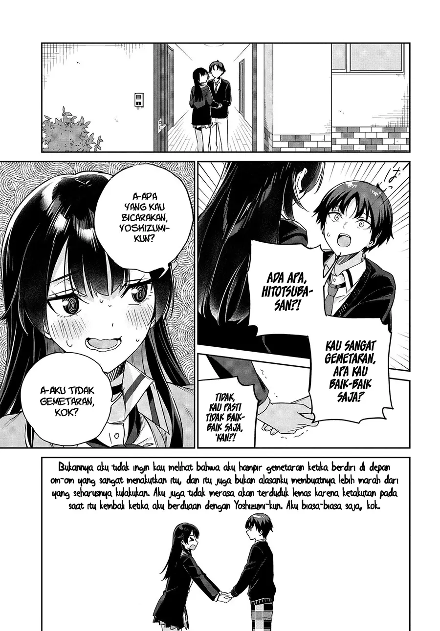 Ryoushin no Shakkin wo Katagawari Shite Morau Jouken wa Nihon’ichi Kawaii Joshikousei to Issho ni Kurasu Koto Deshita Chapter 01.2 Gambar 25
