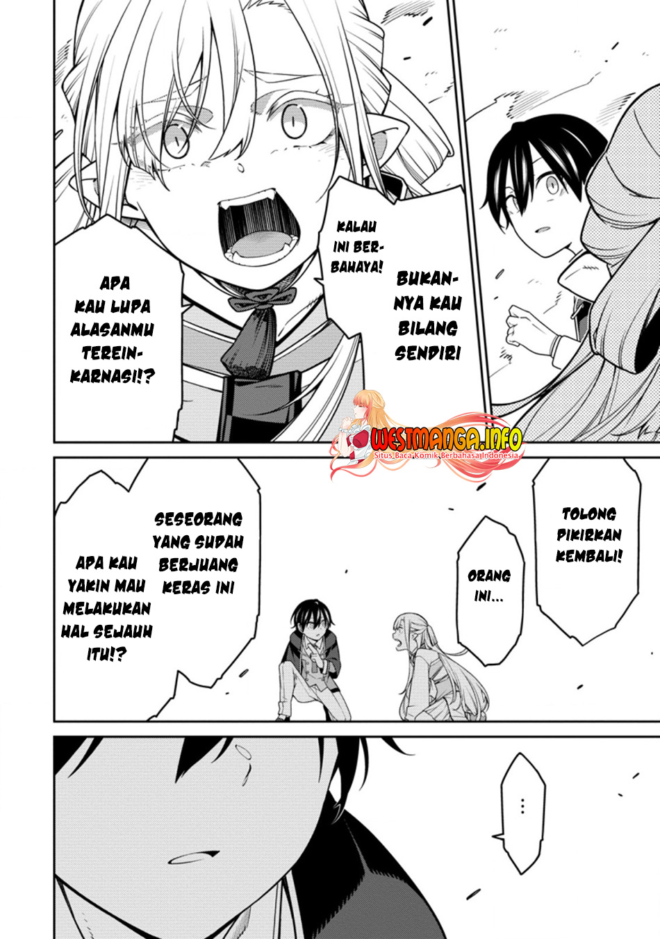 Baca Saikyou Onmyouji no Isekai Tenseiki ~Geboku no Youkaidomo ni Kurabete Monster ga Yowaisugirundaga~ Chapter 13.2 Gambar 2