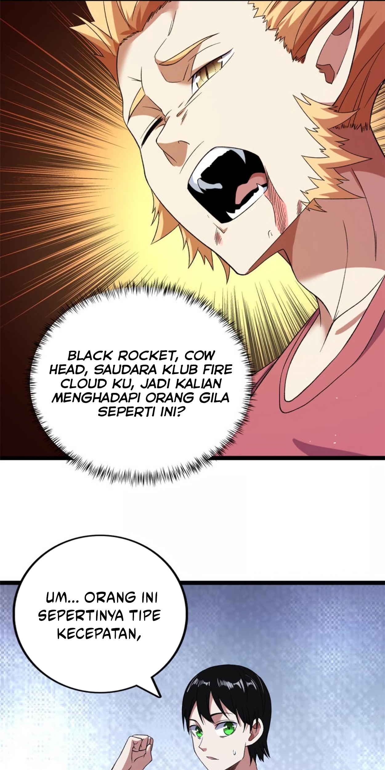 I Can Snatch 999 Types of Abilities Chapter 101 Gambar 17