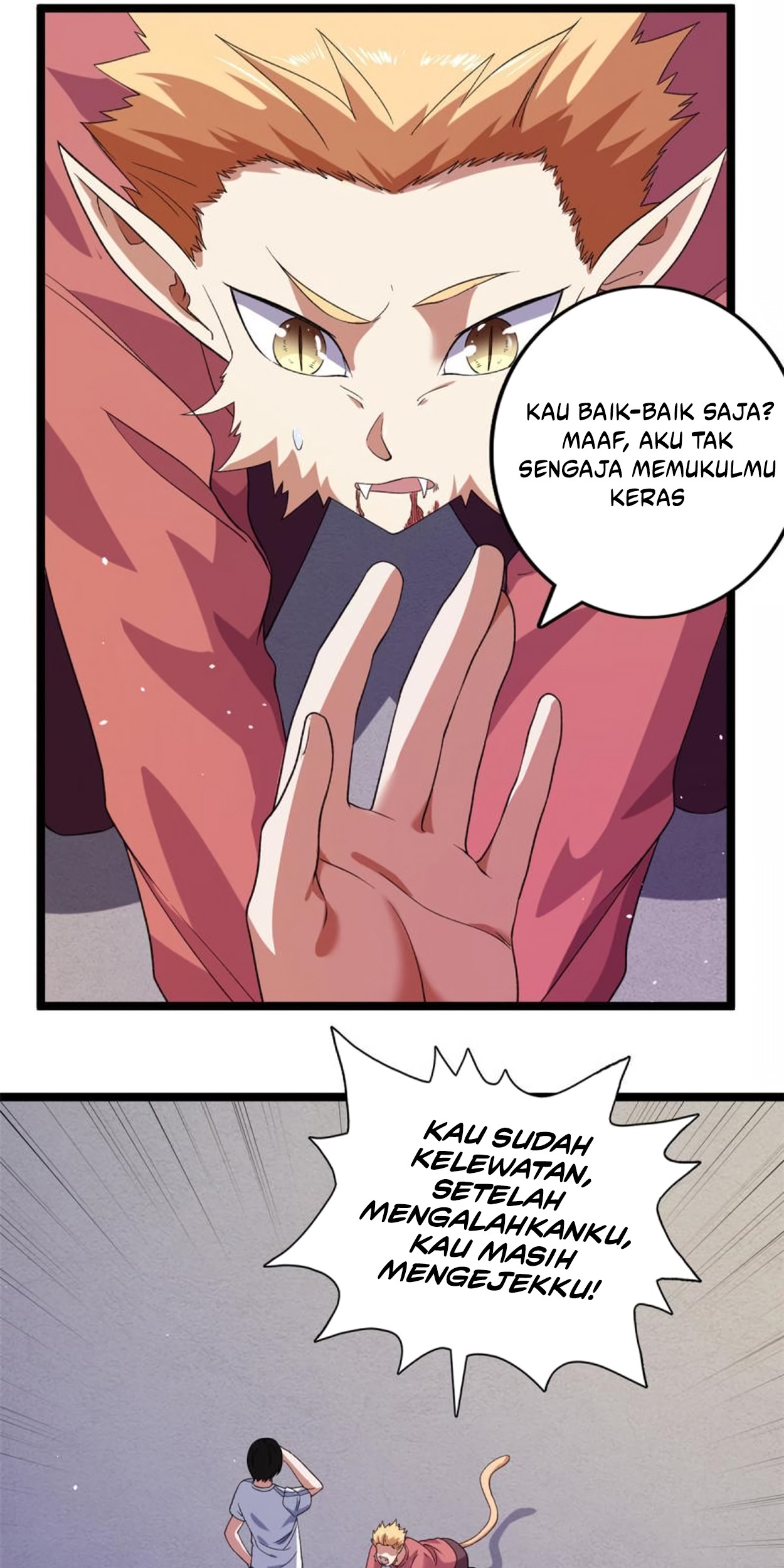 I Can Snatch 999 Types of Abilities Chapter 101 Gambar 19