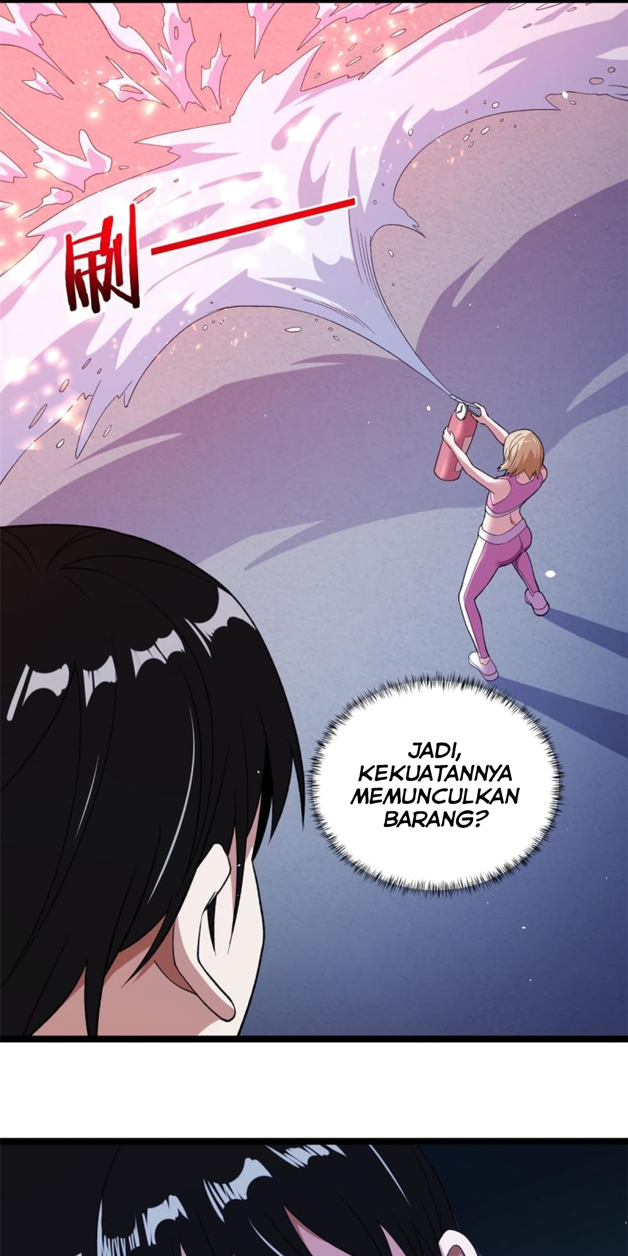 I Can Snatch 999 Types of Abilities Chapter 101 Gambar 25