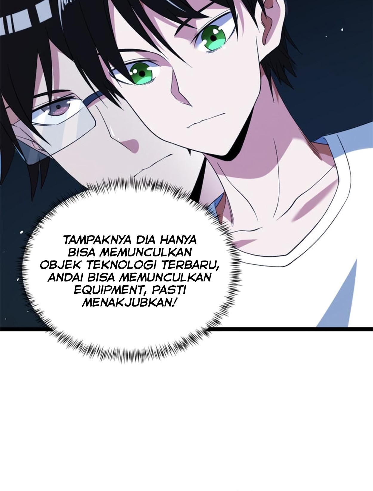 I Can Snatch 999 Types of Abilities Chapter 101 Gambar 26