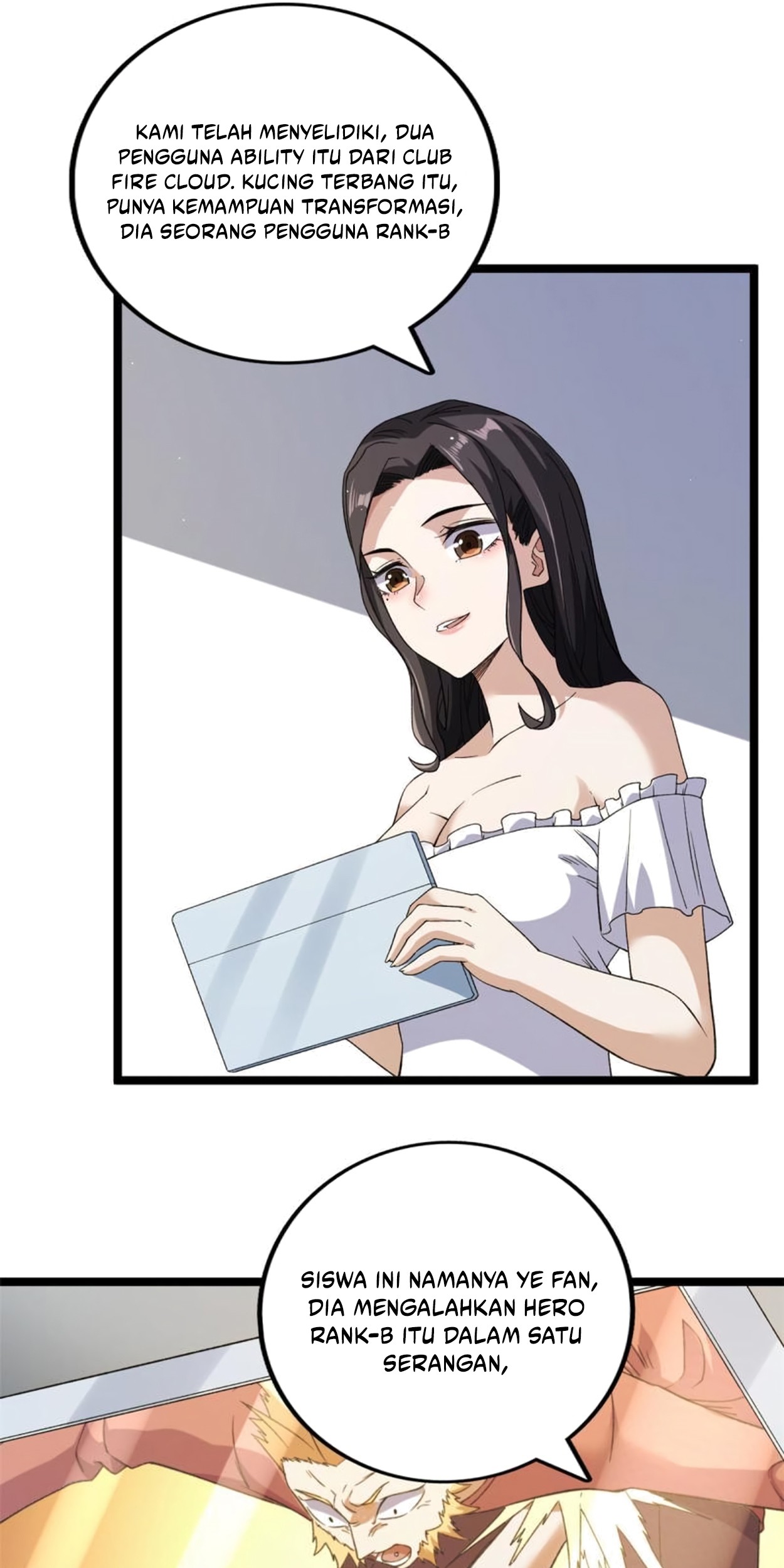 I Can Snatch 999 Types of Abilities Chapter 101 Gambar 29