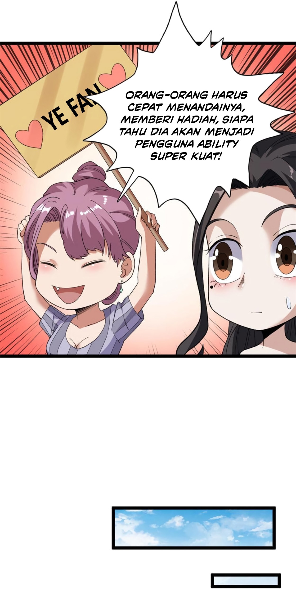 I Can Snatch 999 Types of Abilities Chapter 101 Gambar 31