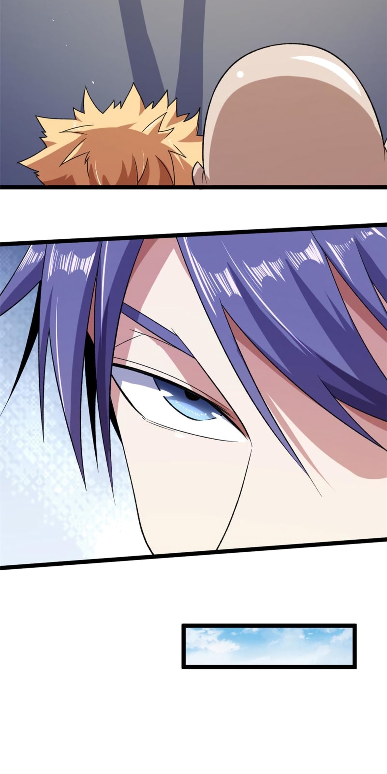 I Can Snatch 999 Types of Abilities Chapter 101 Gambar 34