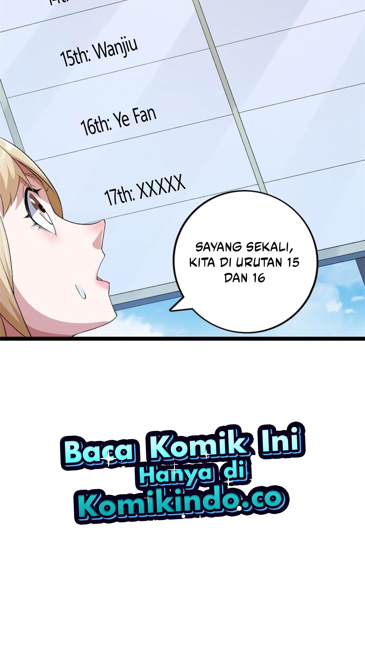 I Can Snatch 999 Types of Abilities Chapter 101 Gambar 36