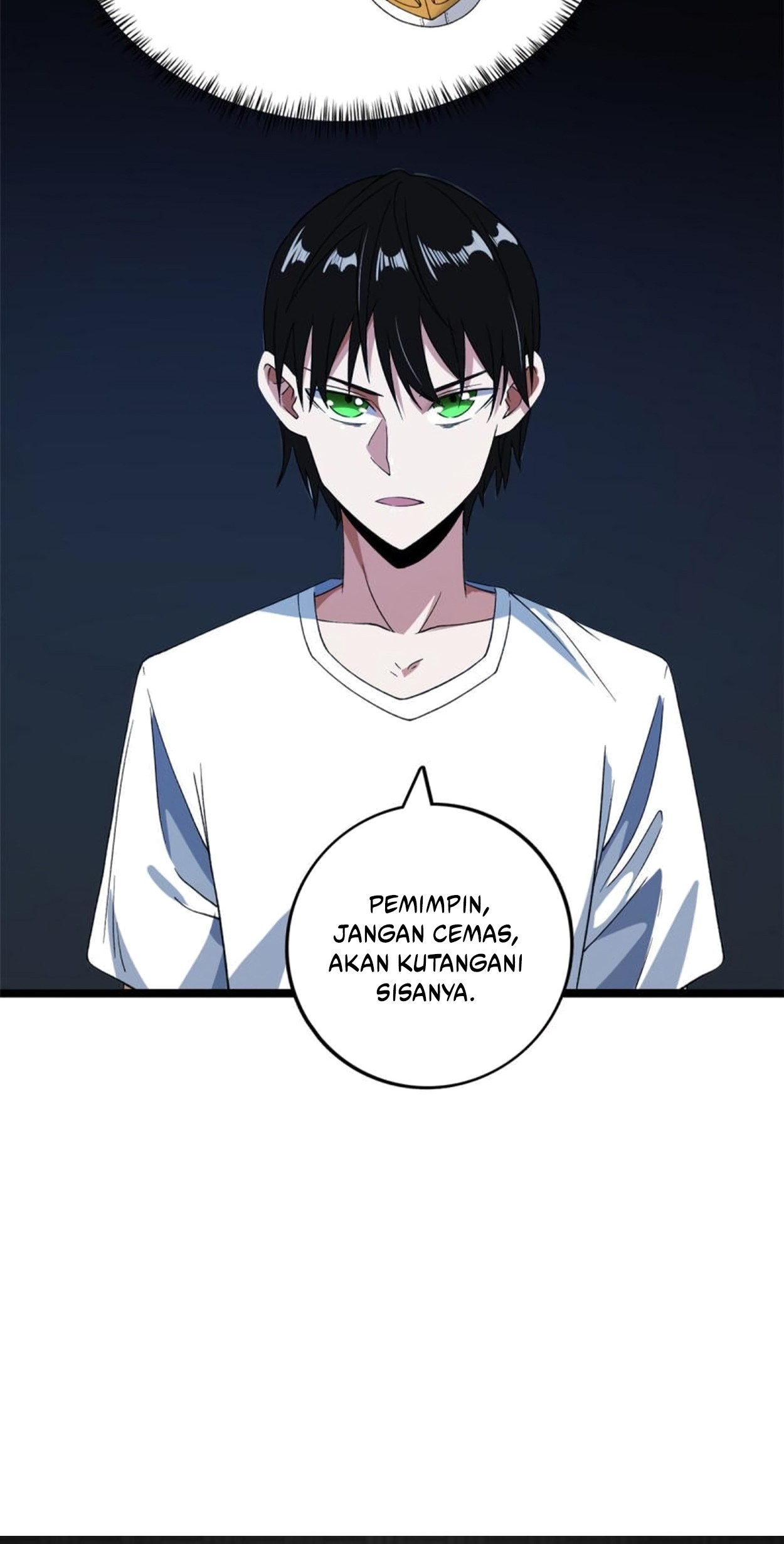 I Can Snatch 999 Types of Abilities Chapter 101 Gambar 38