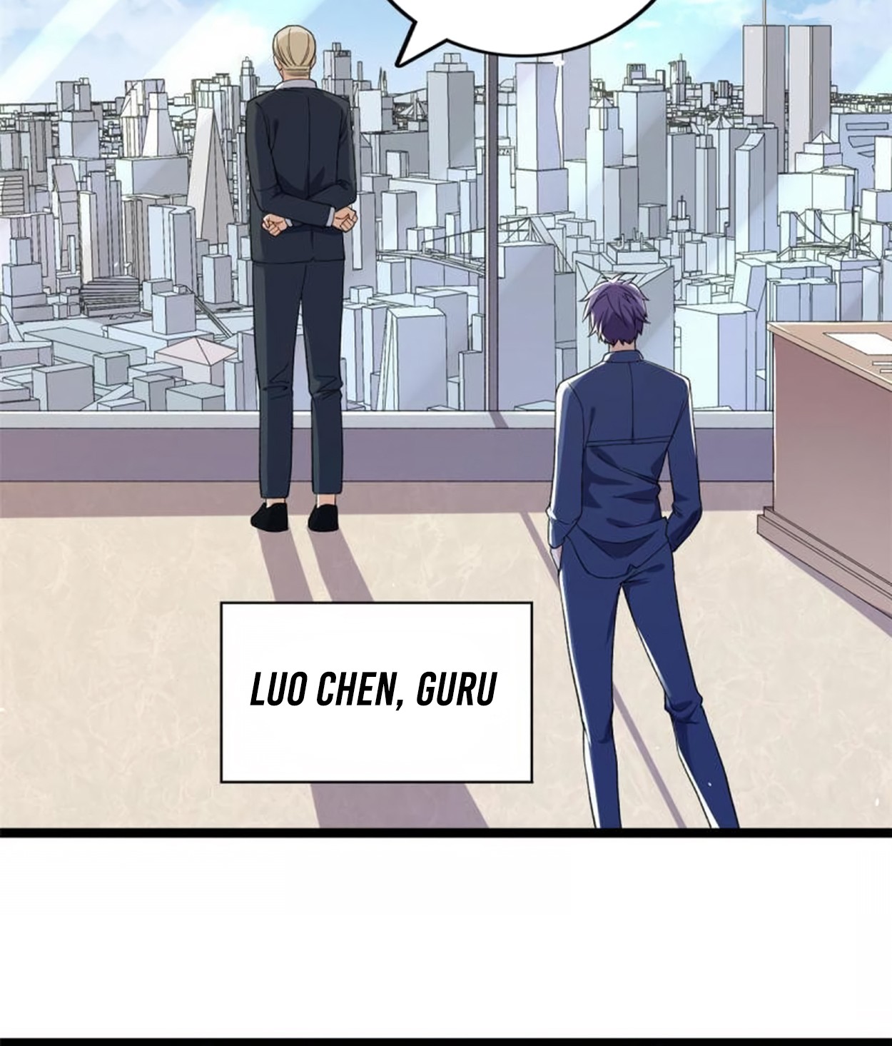 I Can Snatch 999 Types of Abilities Chapter 101 Gambar 5