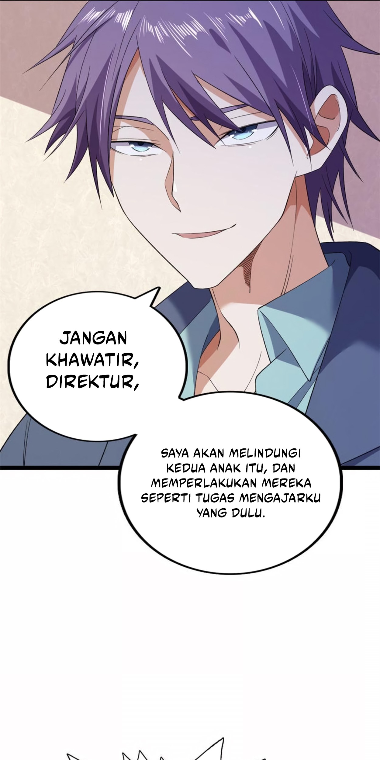 I Can Snatch 999 Types of Abilities Chapter 101 Gambar 6