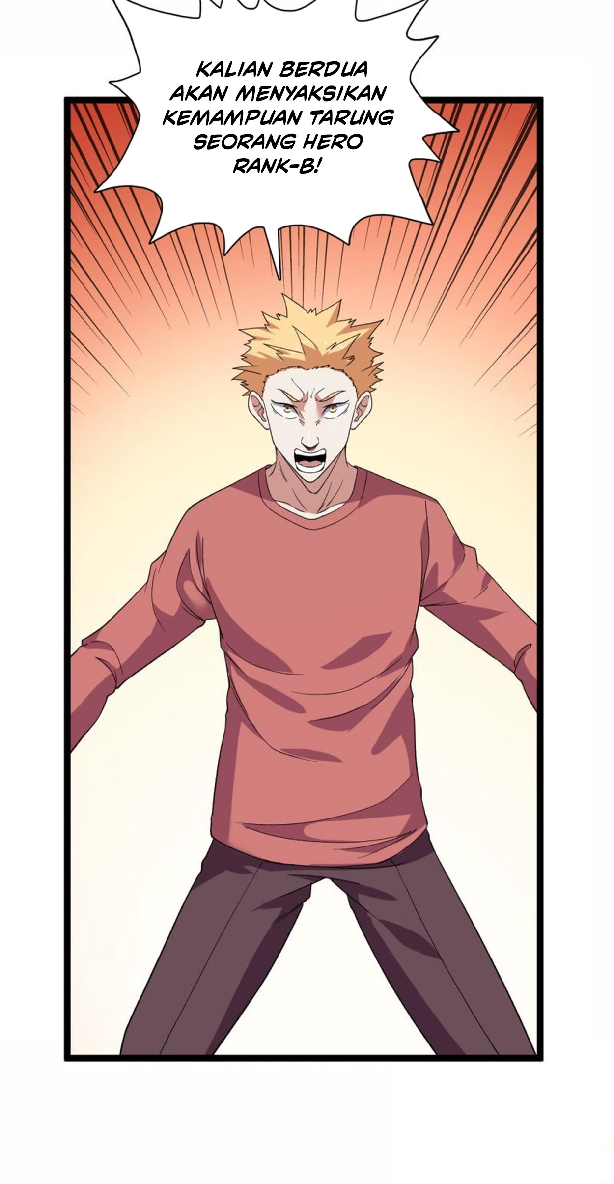 I Can Snatch 999 Types of Abilities Chapter 101 Gambar 7