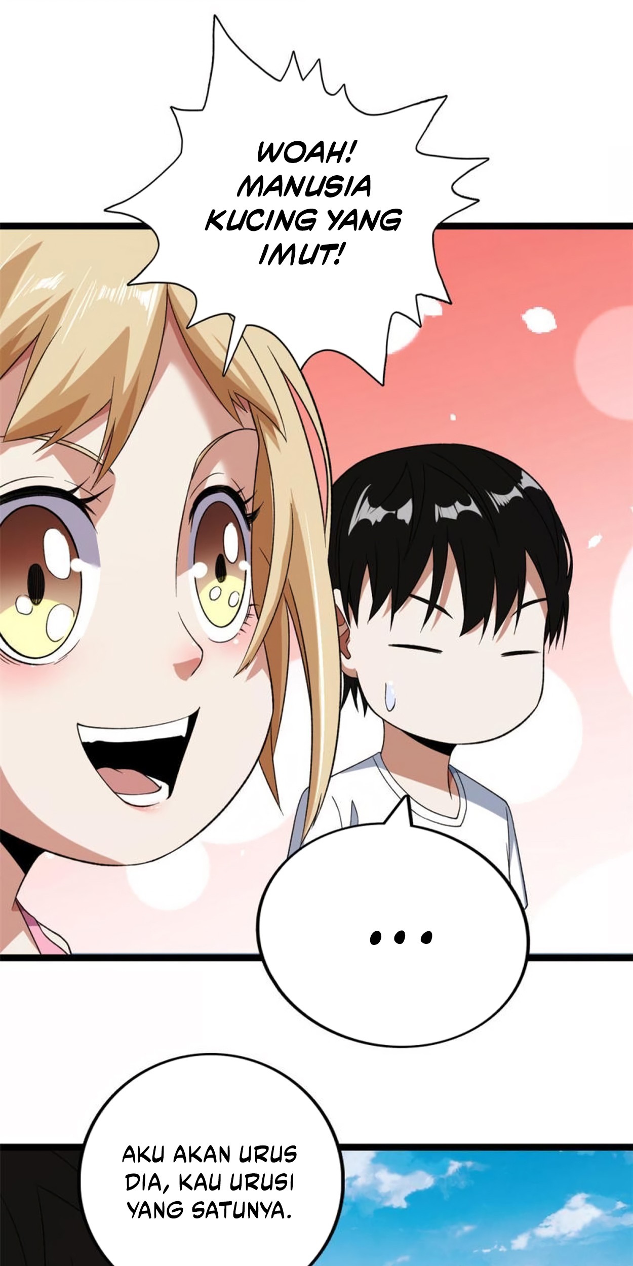 I Can Snatch 999 Types of Abilities Chapter 101 Gambar 10