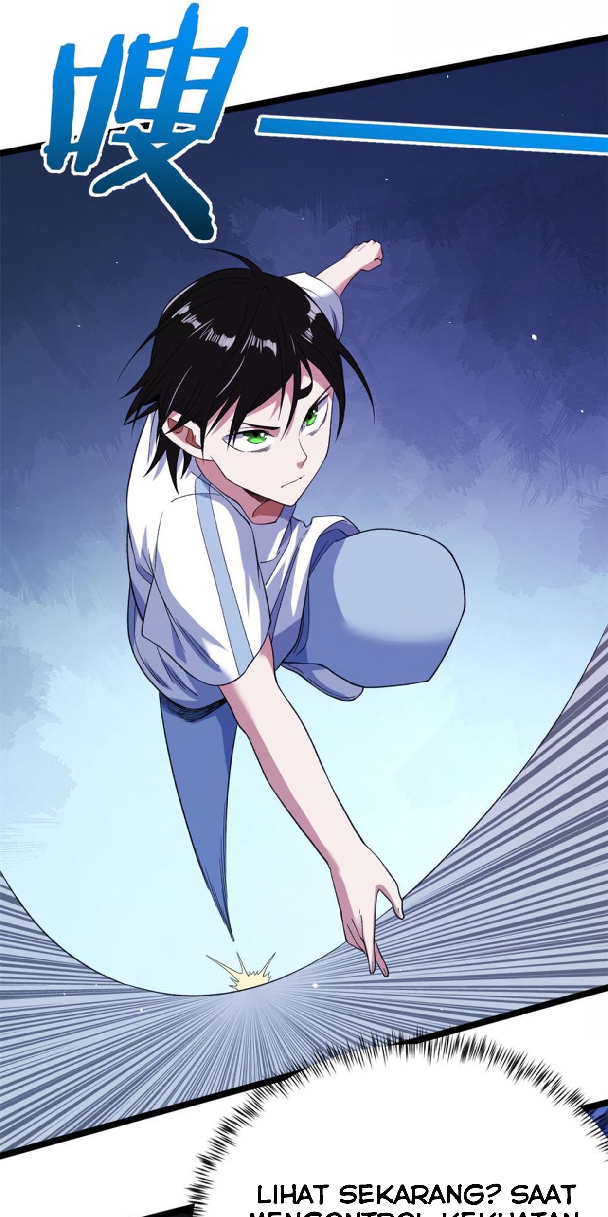 I Can Snatch 999 Types of Abilities Chapter 101 Gambar 12