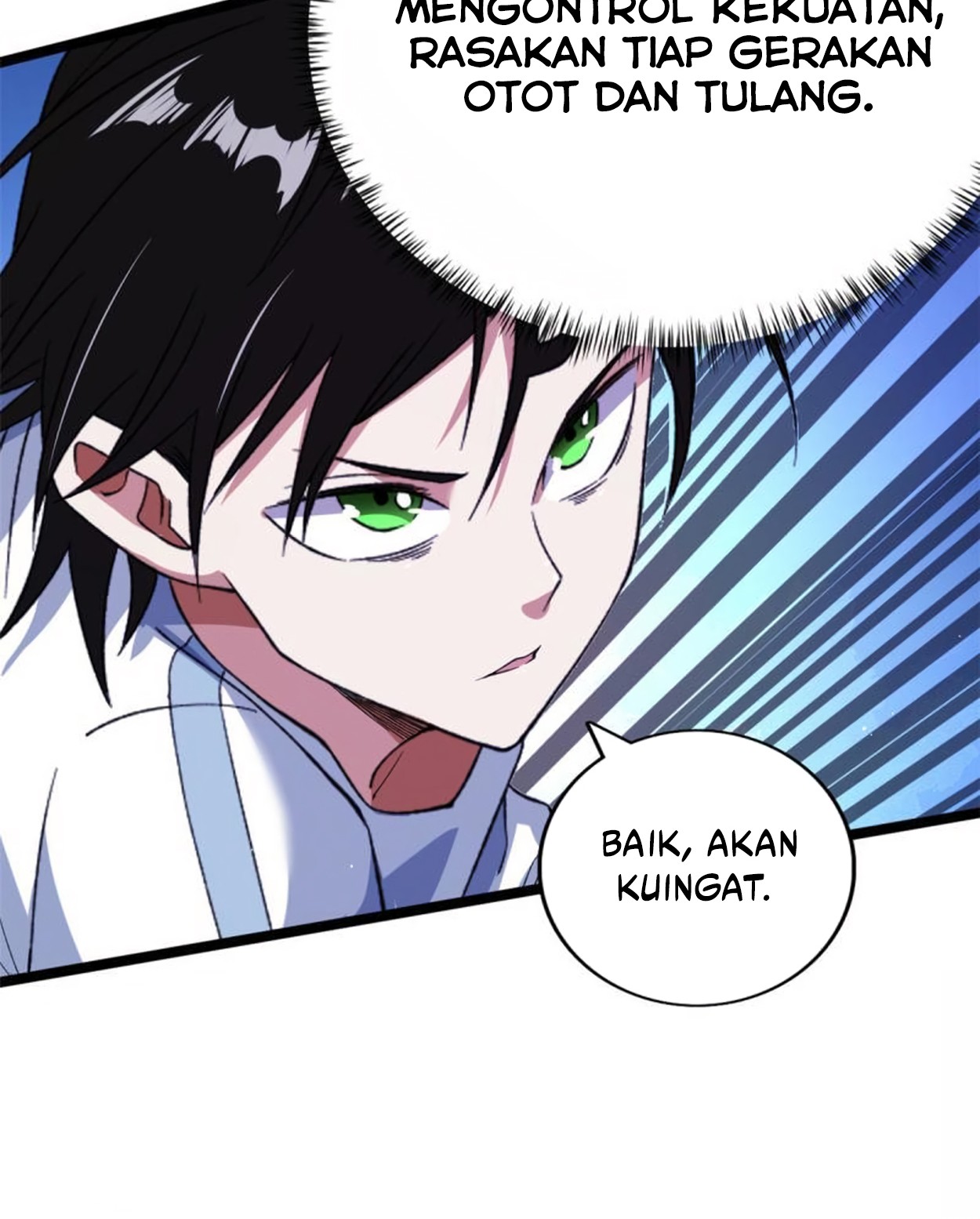 I Can Snatch 999 Types of Abilities Chapter 101 Gambar 13