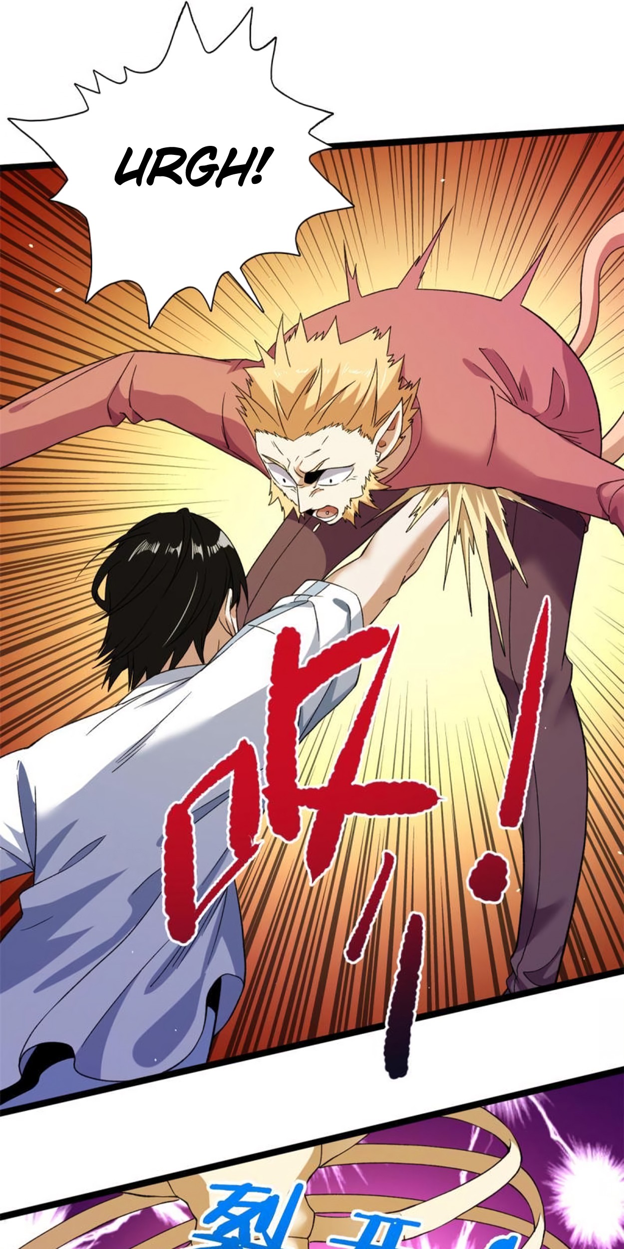 I Can Snatch 999 Types of Abilities Chapter 101 Gambar 15