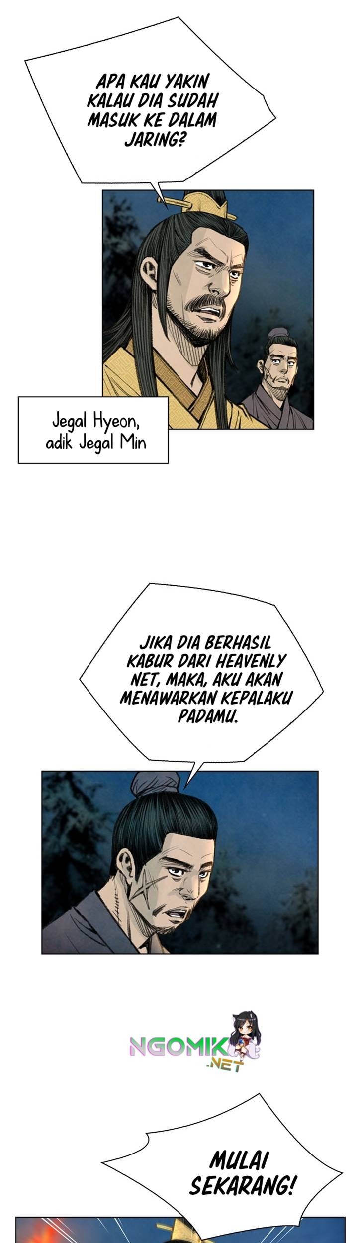 Worlds Best Assassin Chapter 35 Gambar 20